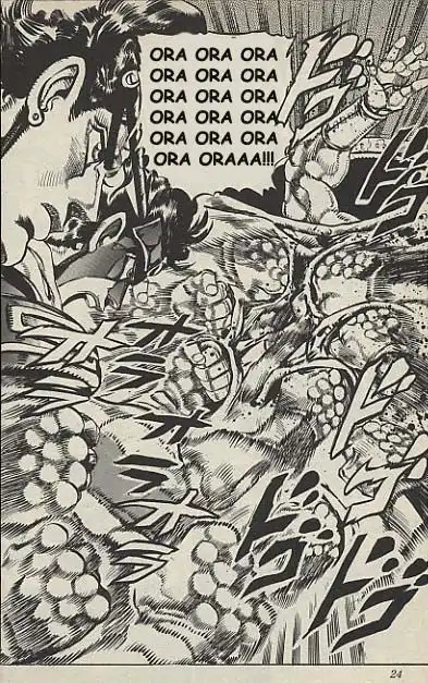 Jojos Bizarre Adventure Chapter 153 18